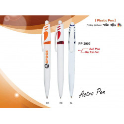 PP 2903 Astro Pen Plastic Pen